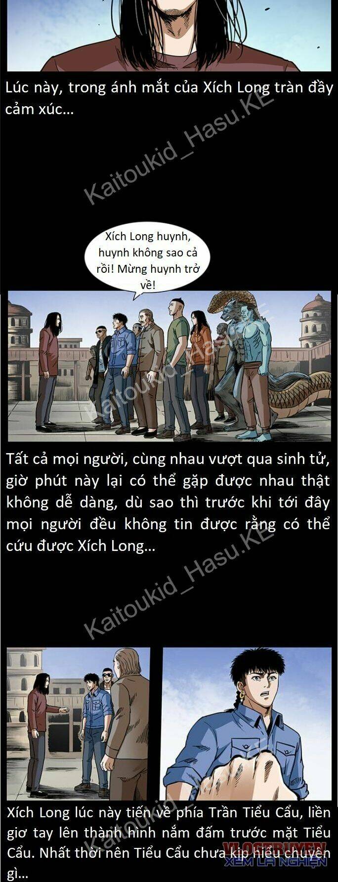 U Minh Ngụy tượng - Chapter 296 - Page 24