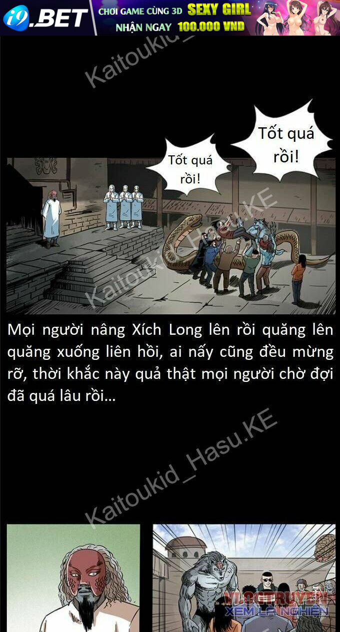 U Minh Ngụy tượng - Chapter 296 - Page 27