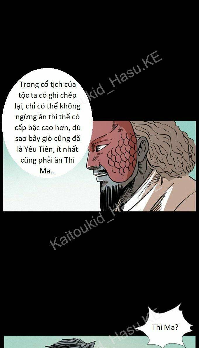 U Minh Ngụy tượng - Chapter 296 - Page 30