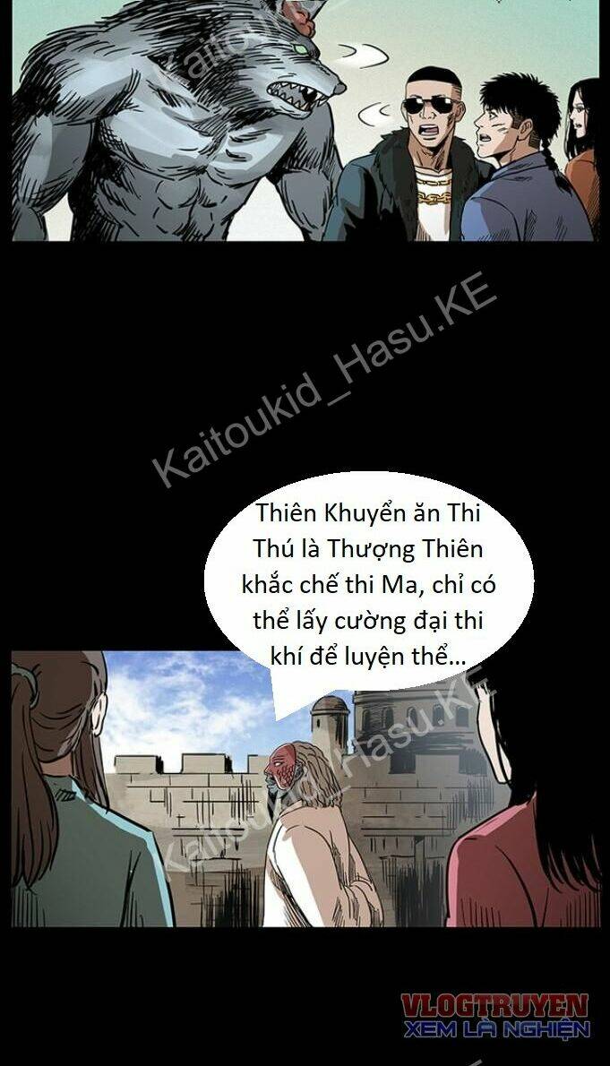 U Minh Ngụy tượng - Chapter 296 - Page 31