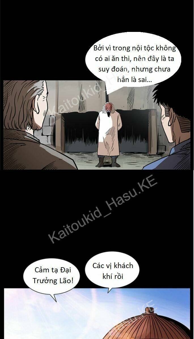 U Minh Ngụy tượng - Chapter 296 - Page 32