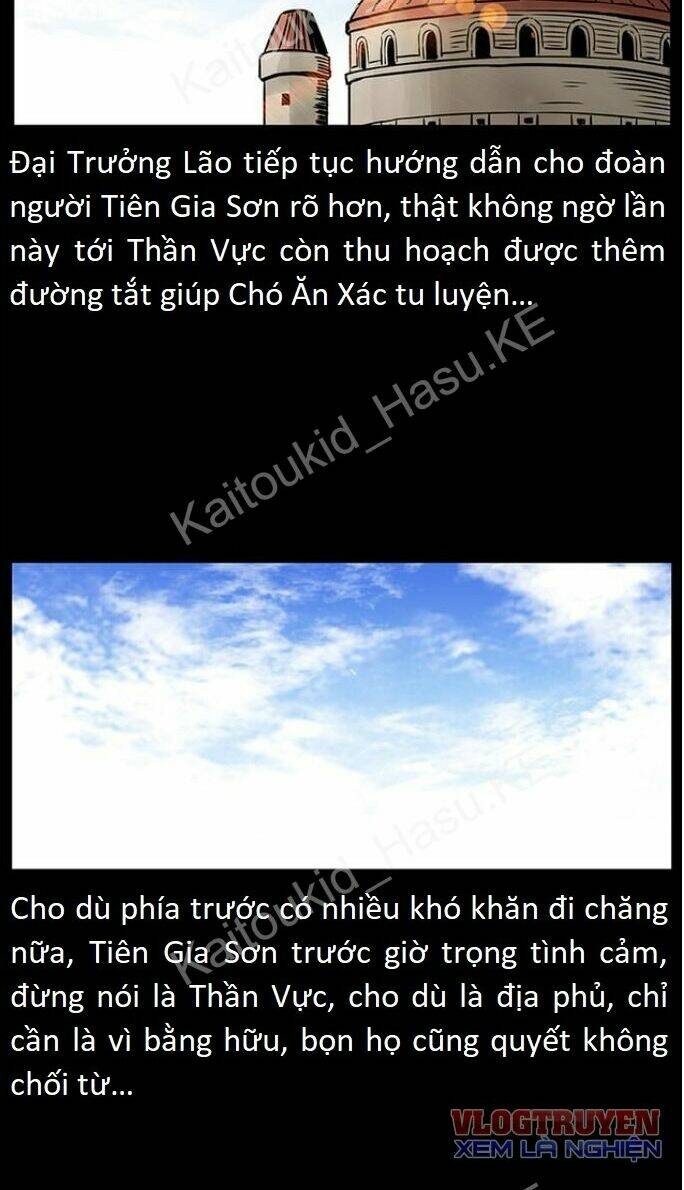 U Minh Ngụy tượng - Chapter 296 - Page 33