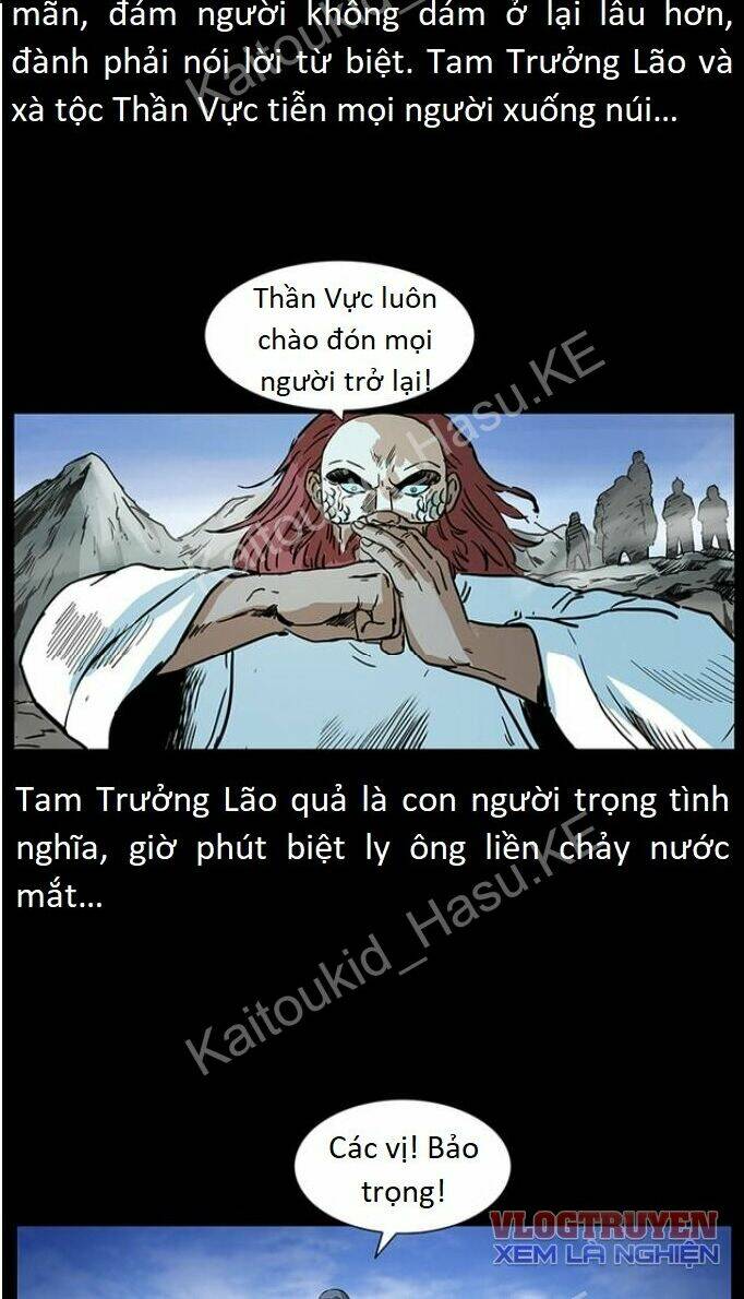 U Minh Ngụy tượng - Chapter 296 - Page 35