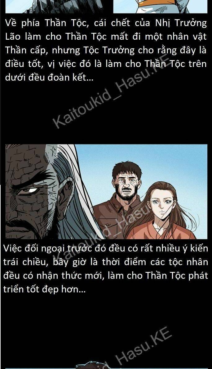 U Minh Ngụy tượng - Chapter 296 - Page 38