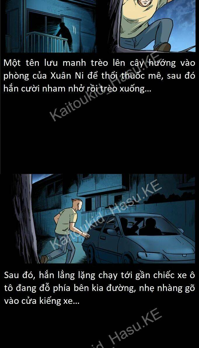 U Minh Ngụy tượng - Chapter 296 - Page 44