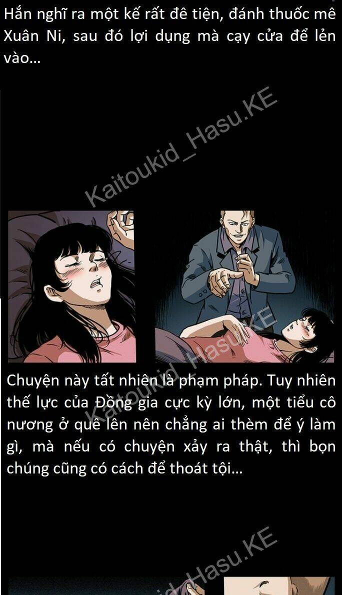 U Minh Ngụy tượng - Chapter 296 - Page 46