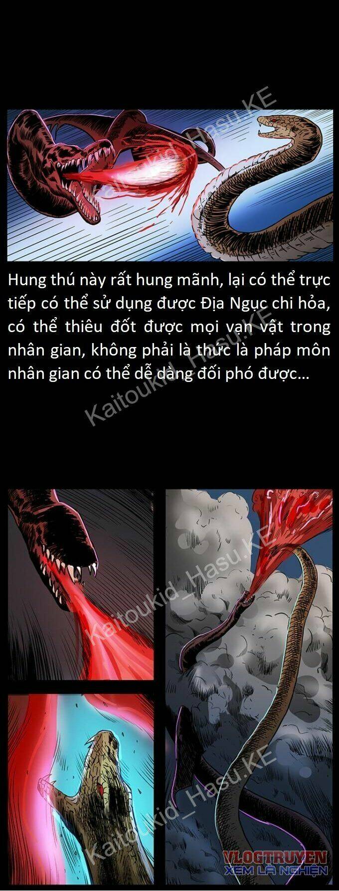 U Minh Ngụy tượng - Chapter 296 - Page 4