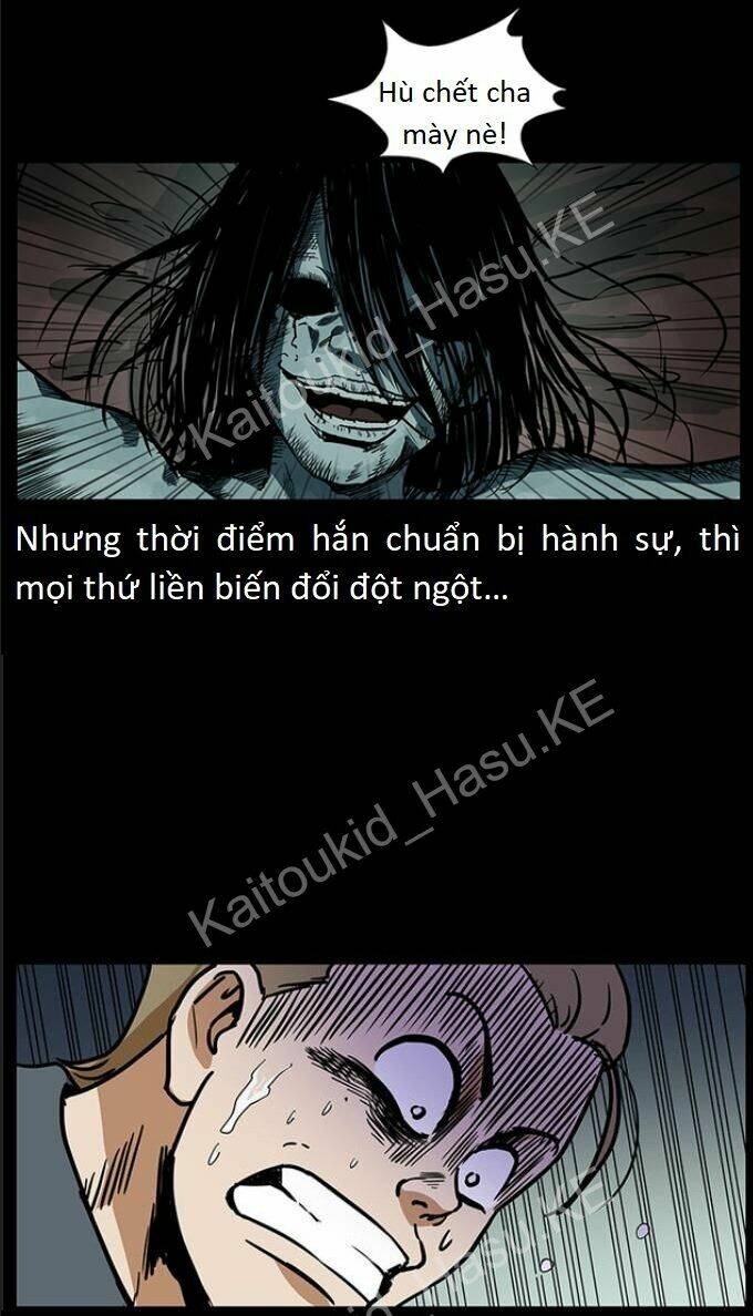 U Minh Ngụy tượng - Chapter 296 - Page 50