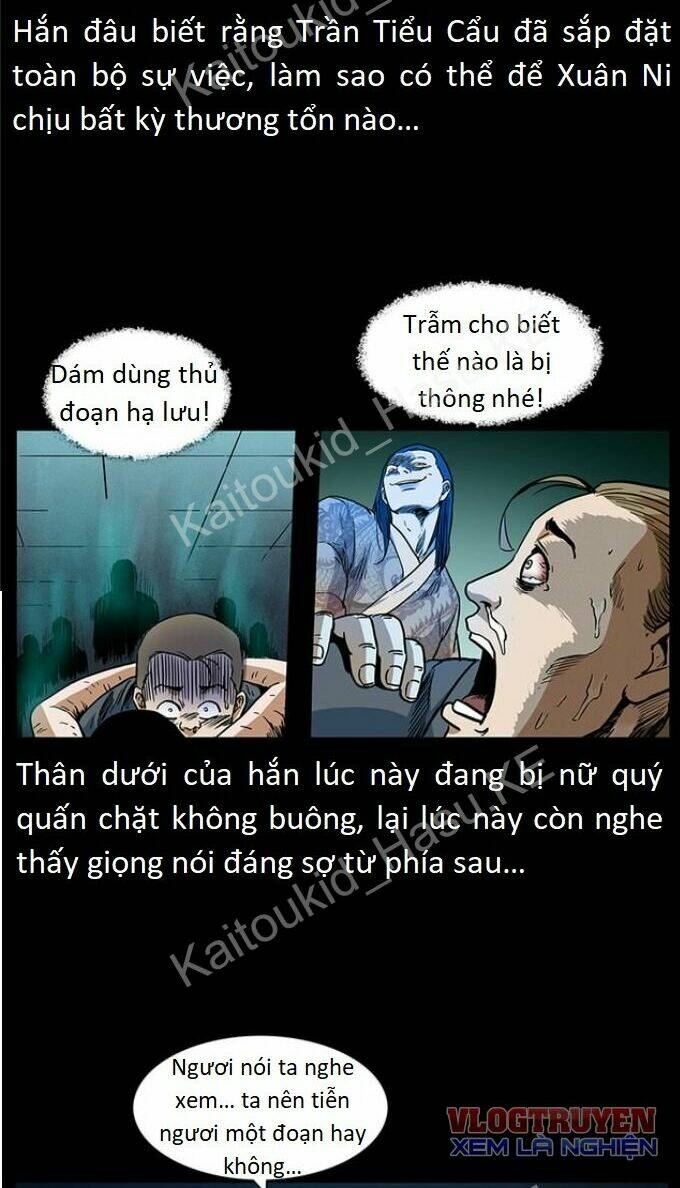 U Minh Ngụy tượng - Chapter 296 - Page 51