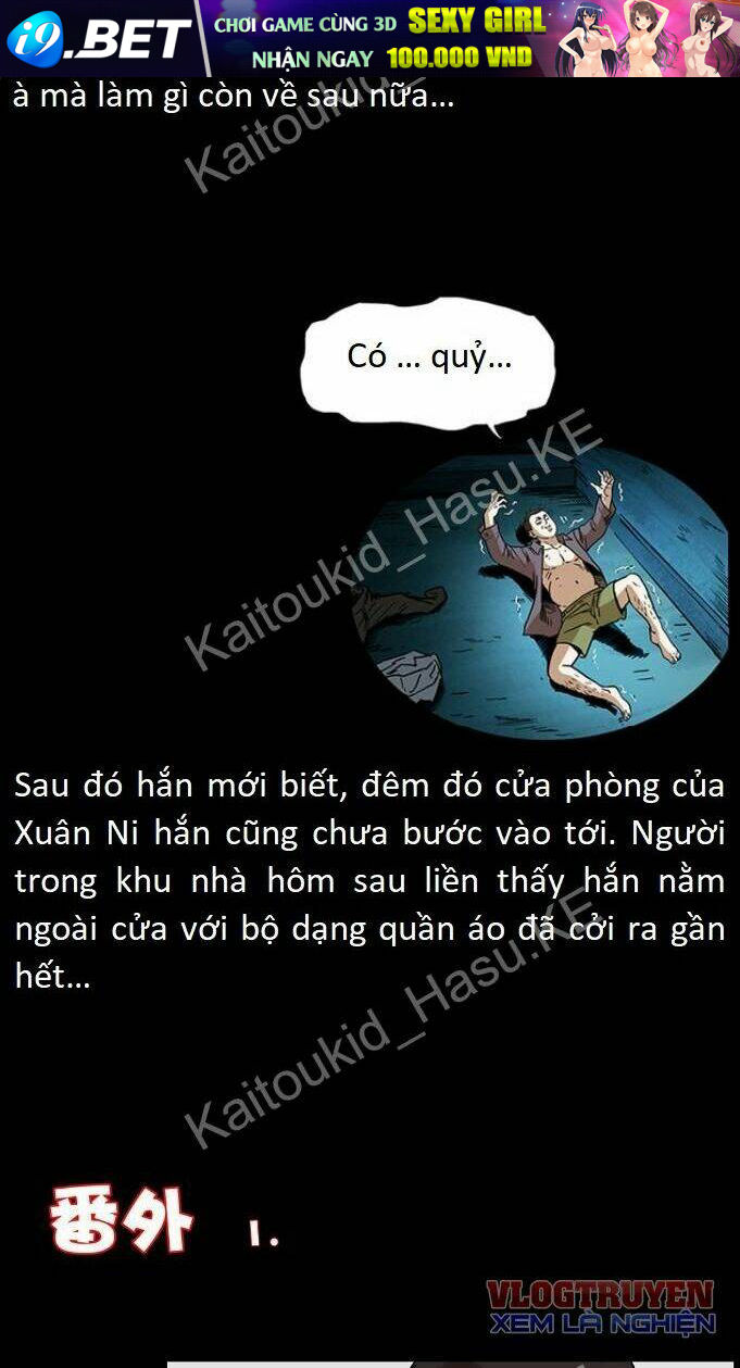 U Minh Ngụy tượng - Chapter 296 - Page 53