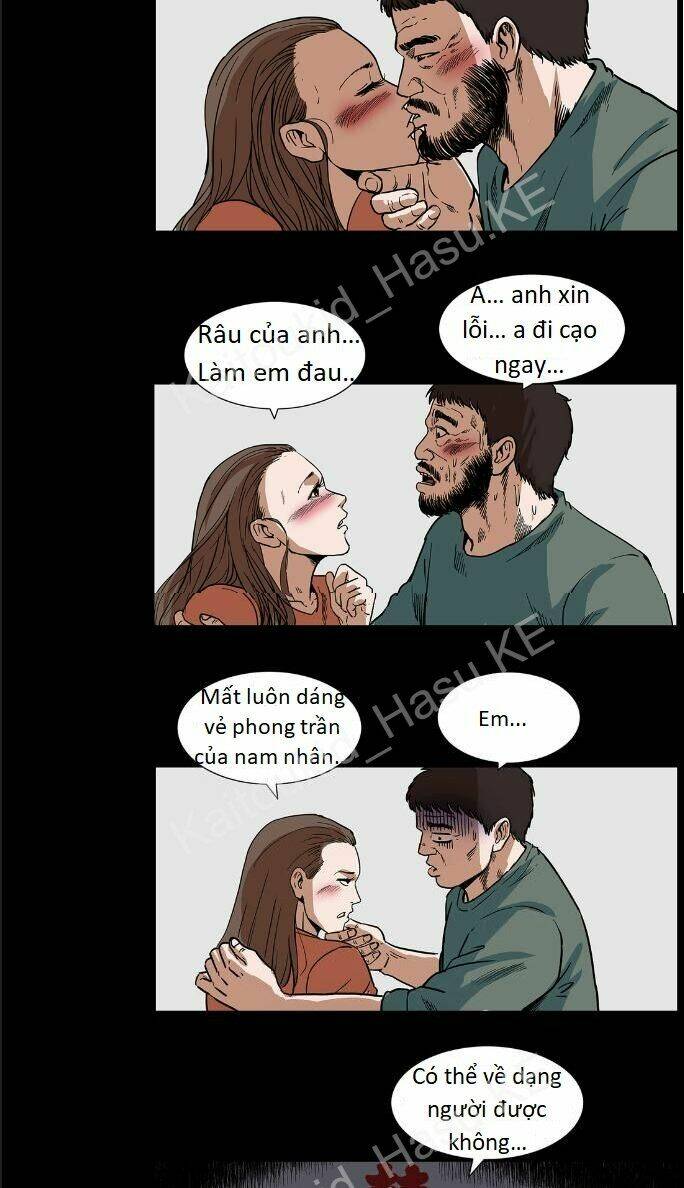 U Minh Ngụy tượng - Chapter 296 - Page 54