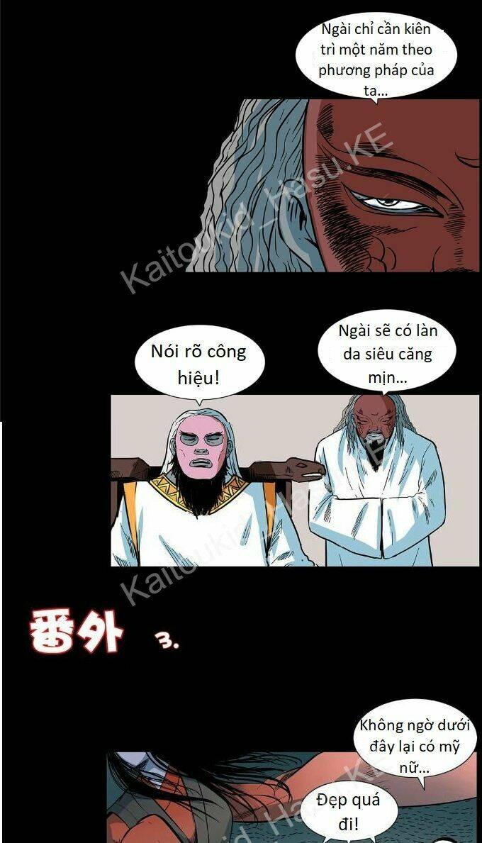 U Minh Ngụy tượng - Chapter 296 - Page 56