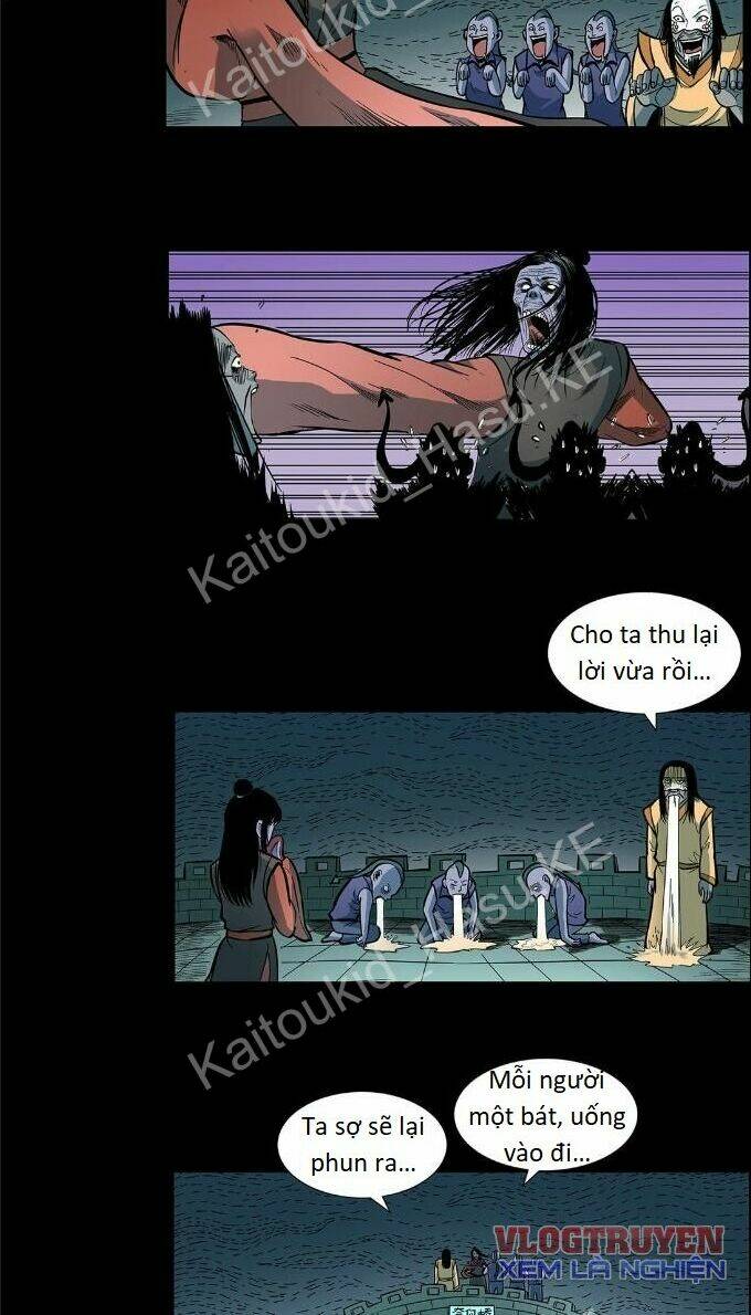 U Minh Ngụy tượng - Chapter 296 - Page 57