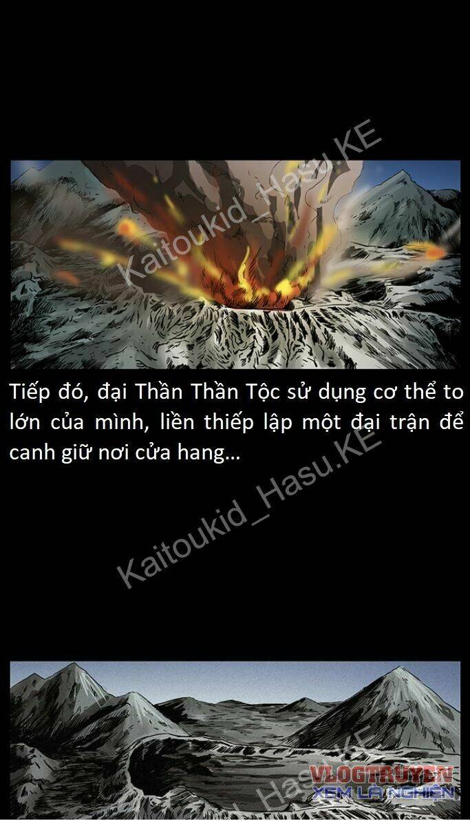 U Minh Ngụy tượng - Chapter 296 - Page 7