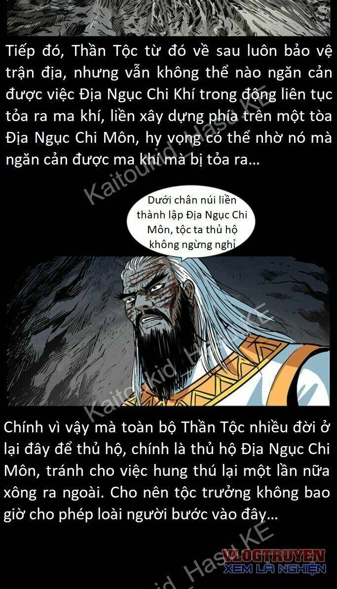 U Minh Ngụy tượng - Chapter 296 - Page 8