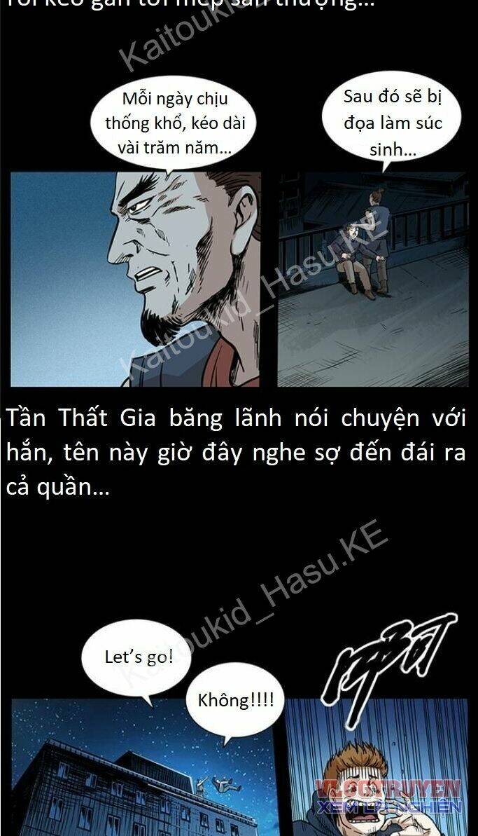 U Minh Ngụy tượng - Chapter 297 - Page 10