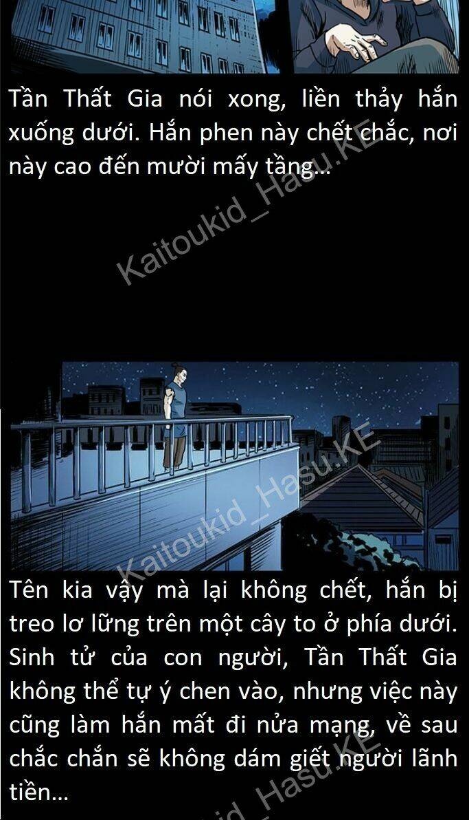 U Minh Ngụy tượng - Chapter 297 - Page 11