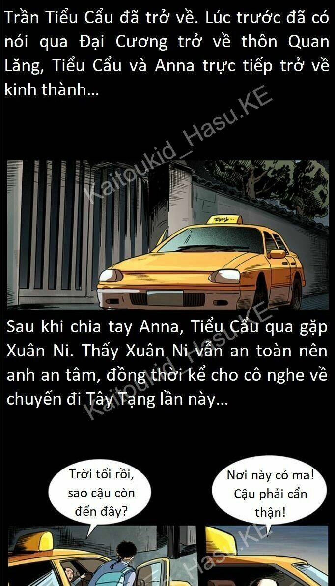 U Minh Ngụy tượng - Chapter 297 - Page 13