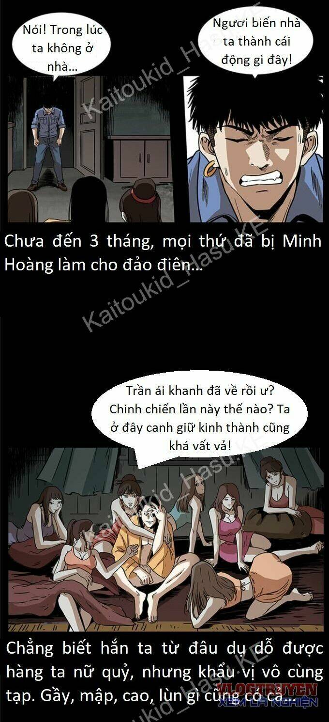 U Minh Ngụy tượng - Chapter 297 - Page 16