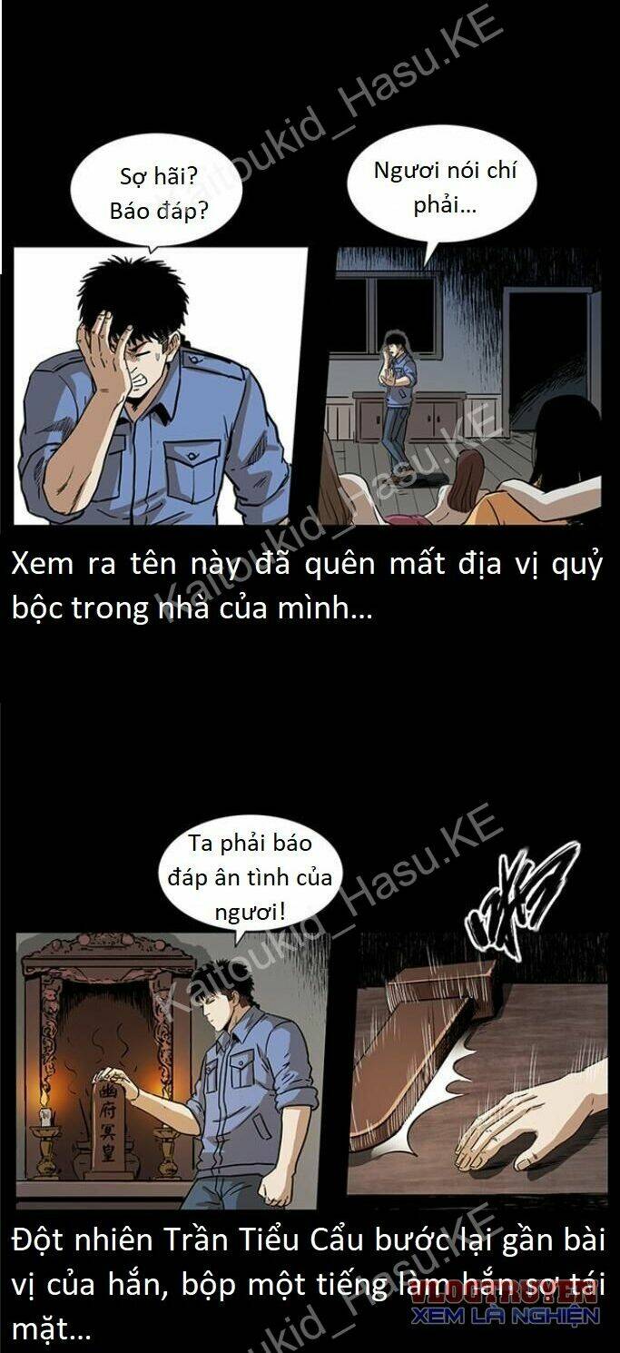 U Minh Ngụy tượng - Chapter 297 - Page 18