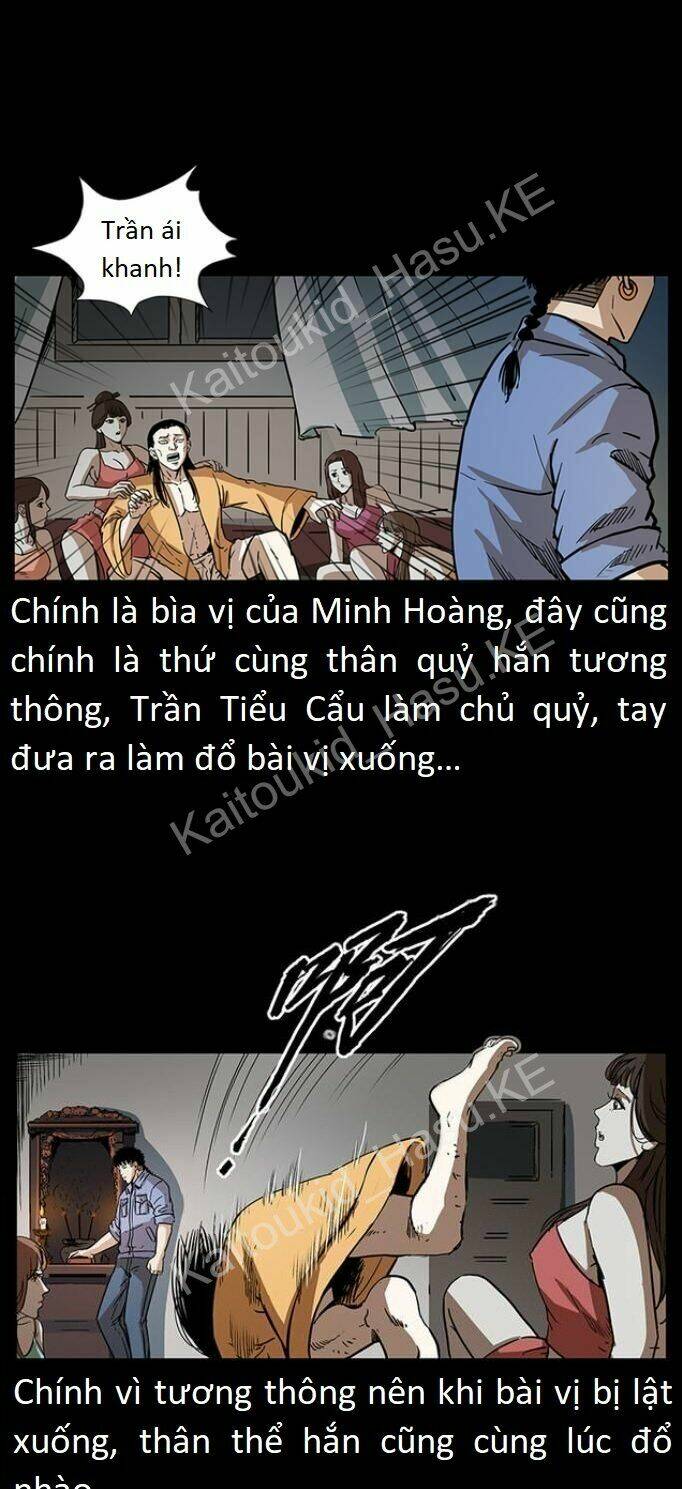 U Minh Ngụy tượng - Chapter 297 - Page 19