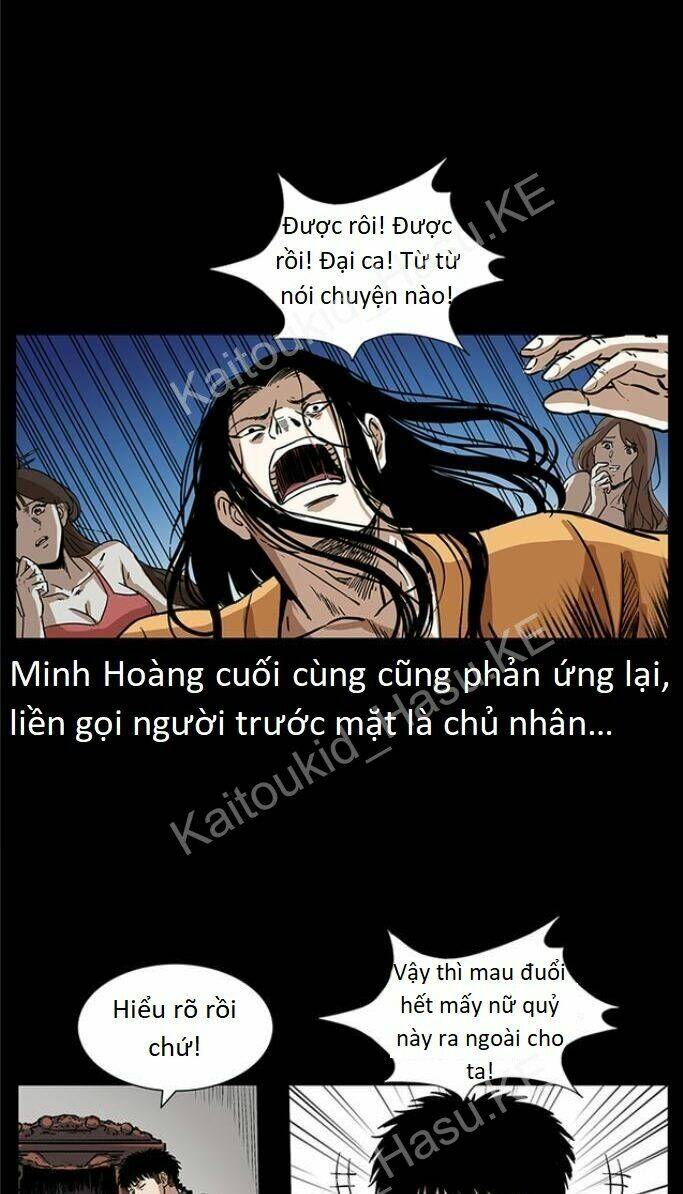 U Minh Ngụy tượng - Chapter 297 - Page 21