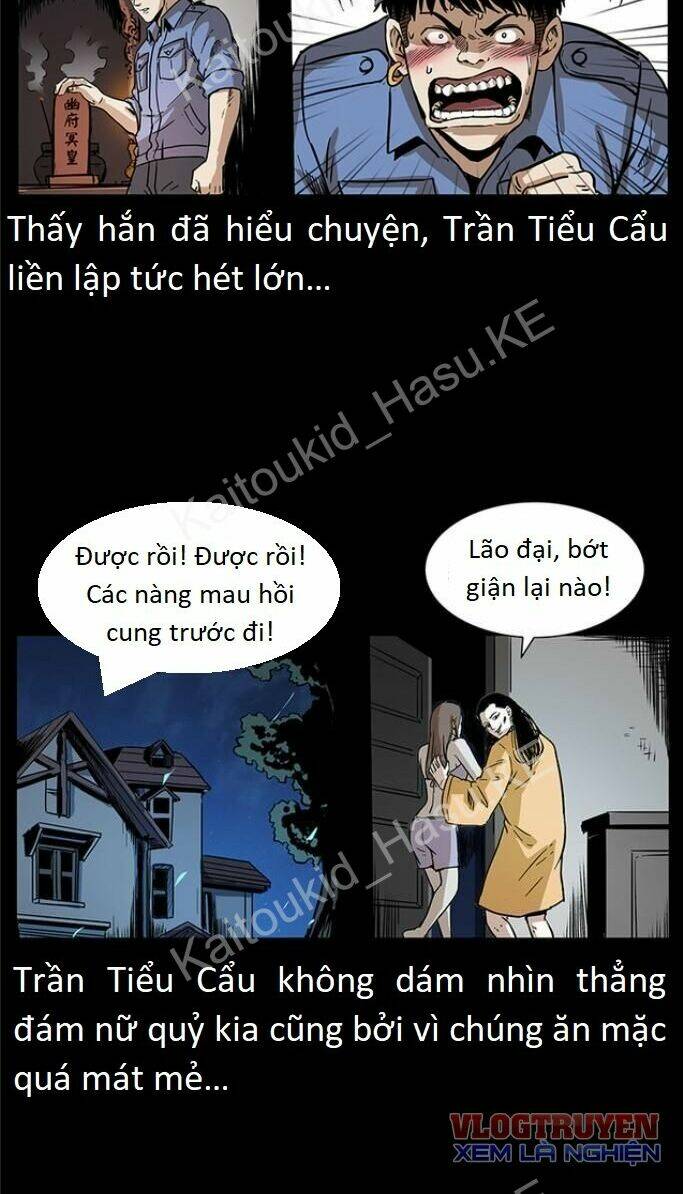 U Minh Ngụy tượng - Chapter 297 - Page 22