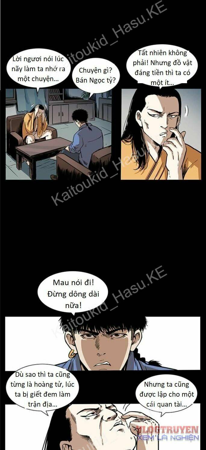 U Minh Ngụy tượng - Chapter 297 - Page 26