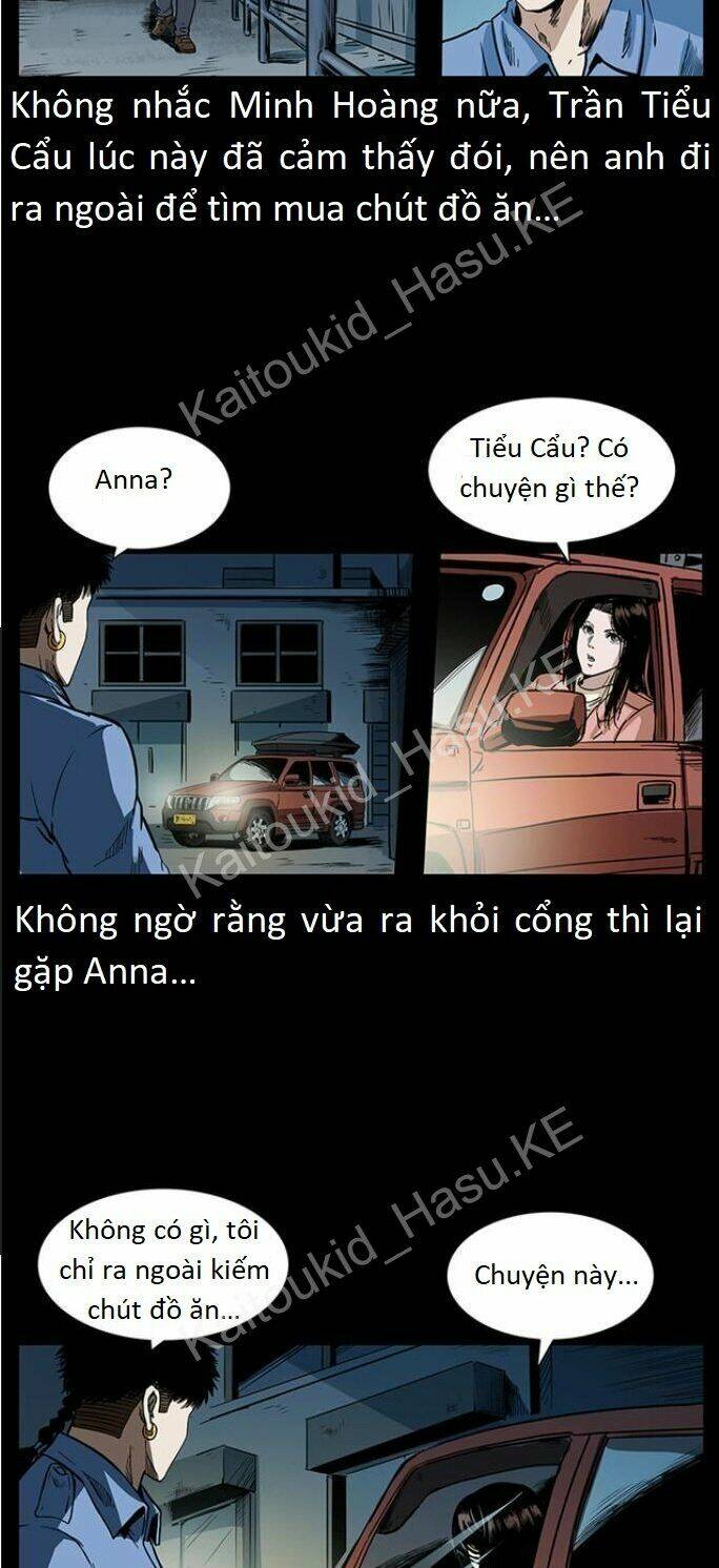 U Minh Ngụy tượng - Chapter 297 - Page 31