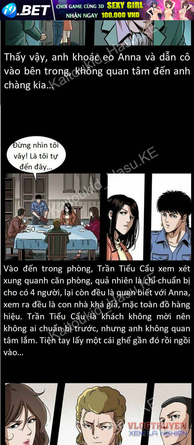 U Minh Ngụy tượng - Chapter 297 - Page 36