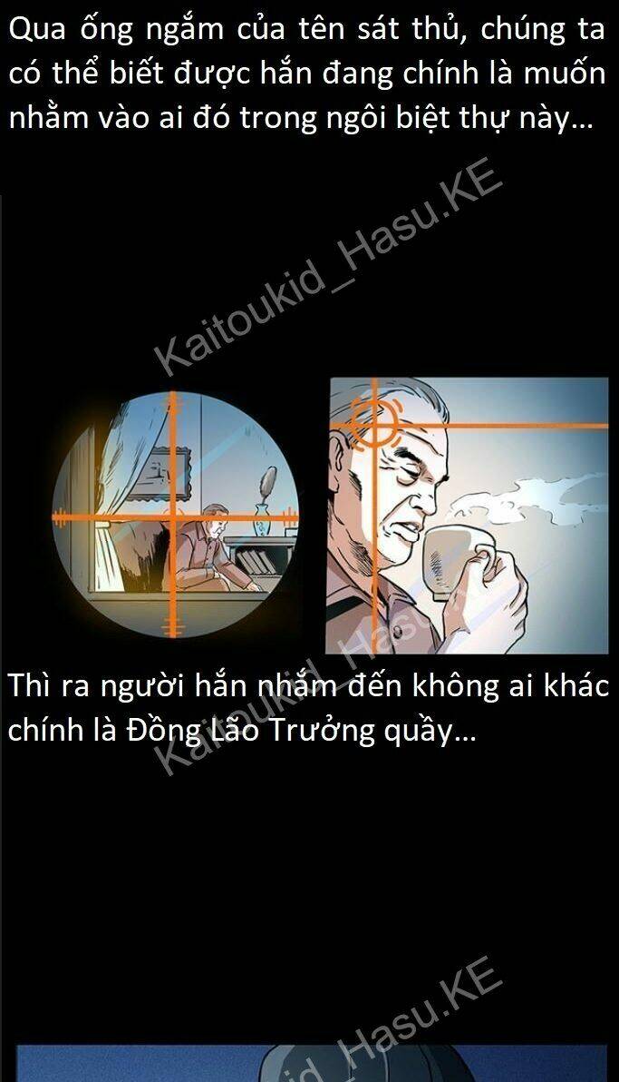 U Minh Ngụy tượng - Chapter 297 - Page 3