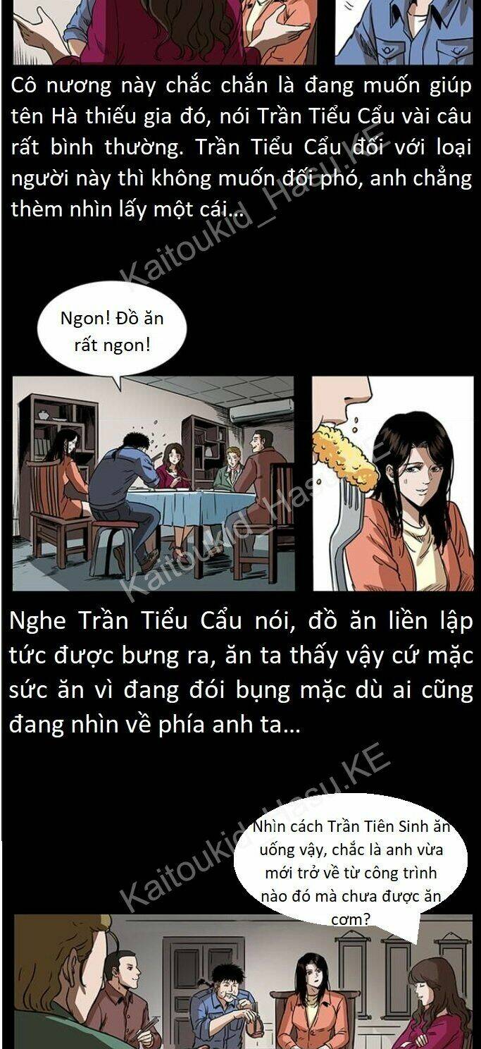 U Minh Ngụy tượng - Chapter 297 - Page 39
