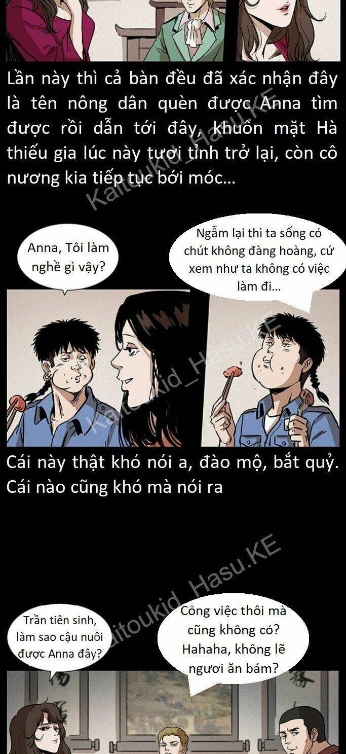 U Minh Ngụy tượng - Chapter 297 - Page 41