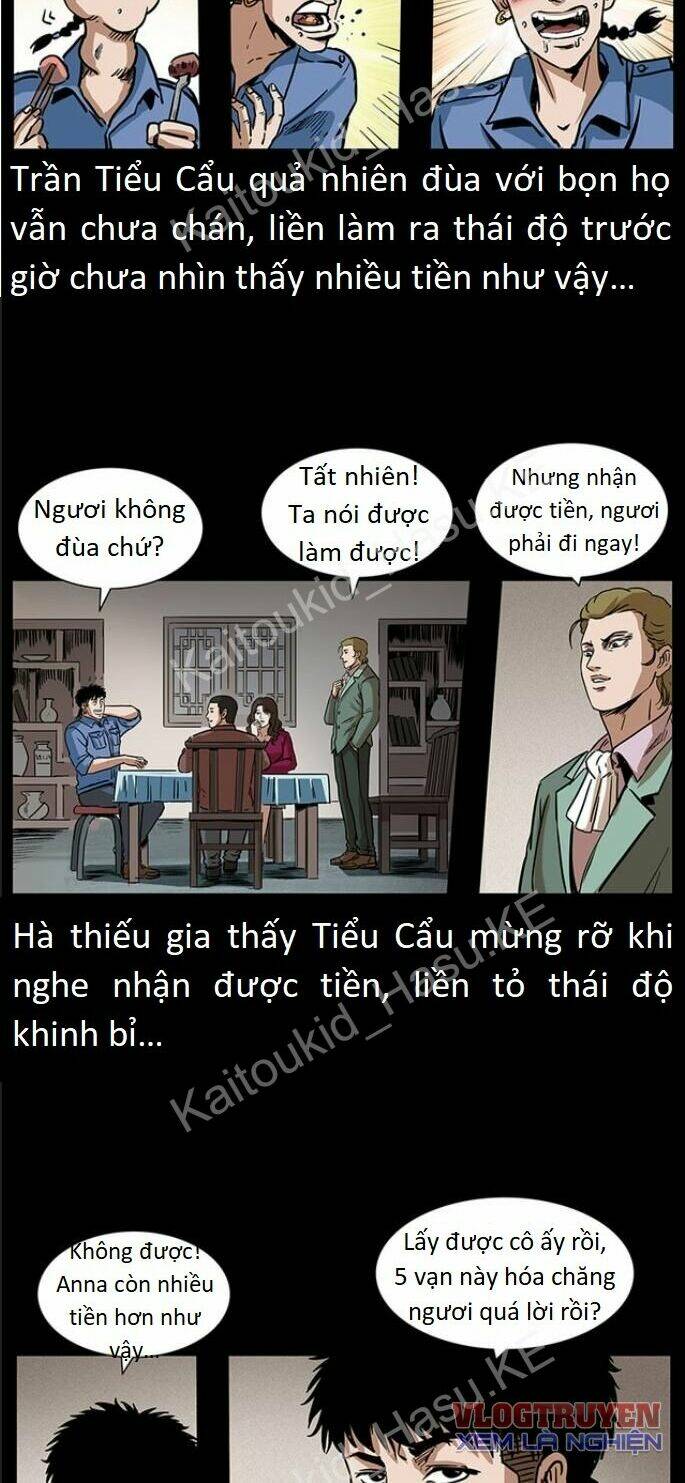 U Minh Ngụy tượng - Chapter 297 - Page 46