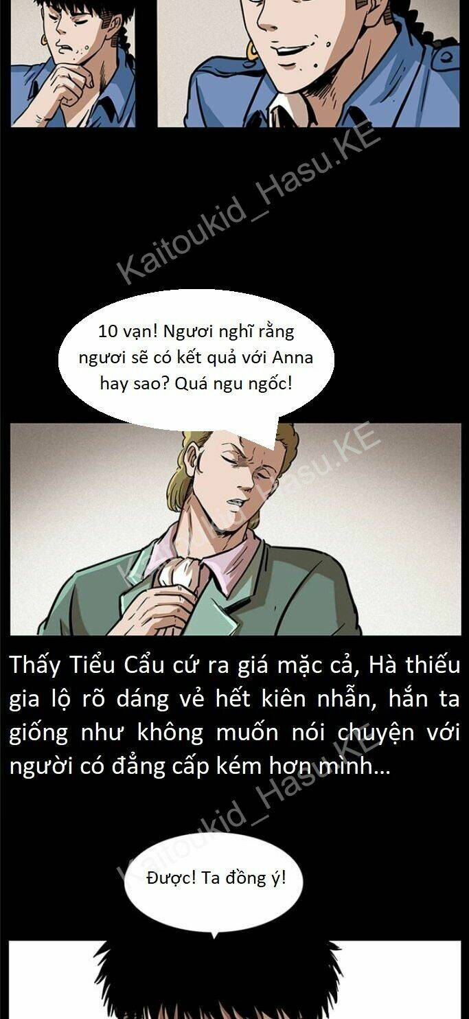 U Minh Ngụy tượng - Chapter 297 - Page 47