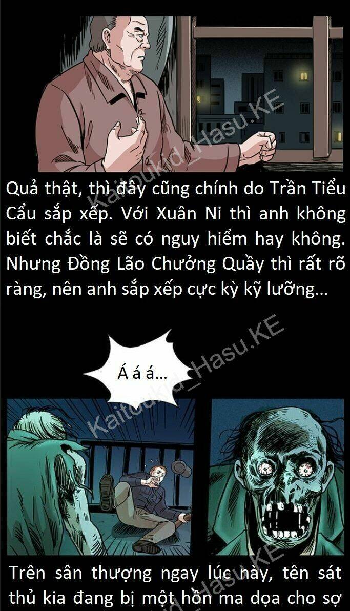 U Minh Ngụy tượng - Chapter 297 - Page 7