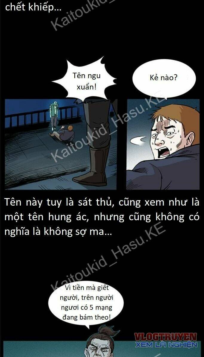 U Minh Ngụy tượng - Chapter 297 - Page 8