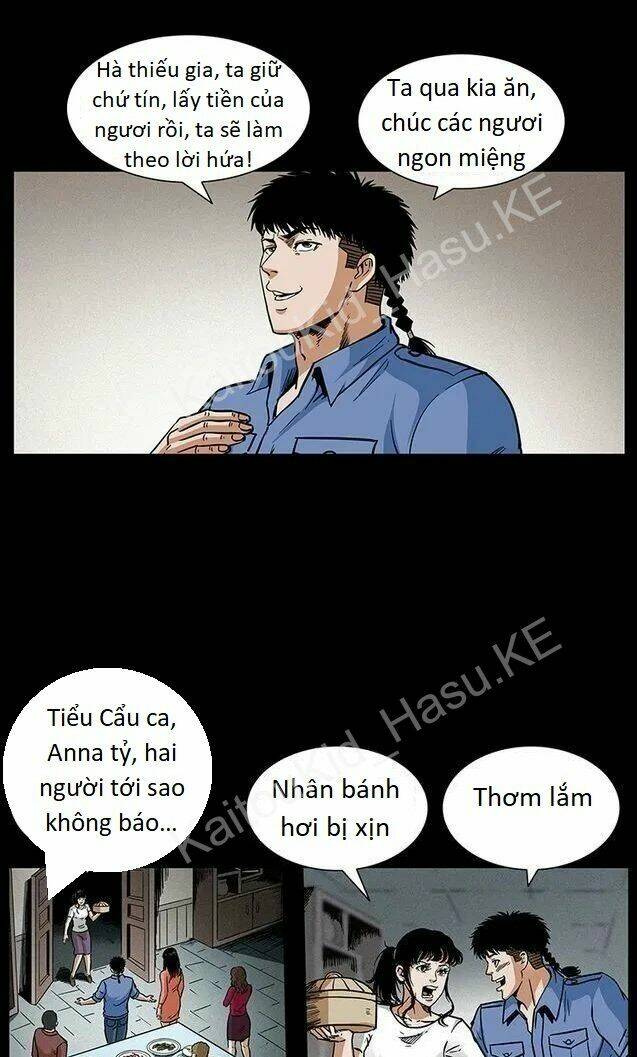 U Minh Ngụy tượng - Chapter 298 - Page 9