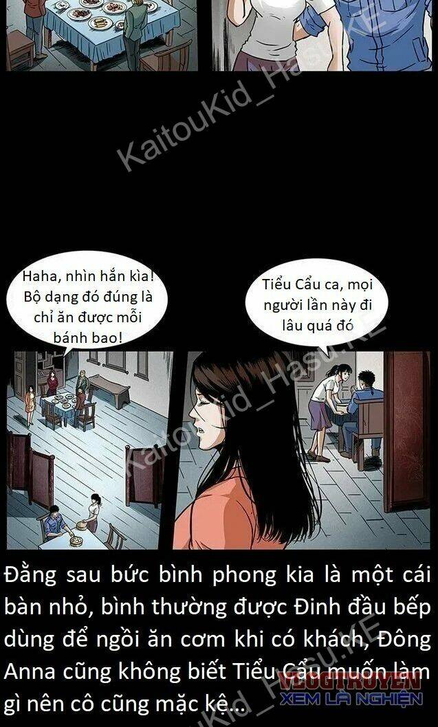 U Minh Ngụy tượng - Chapter 298 - Page 10