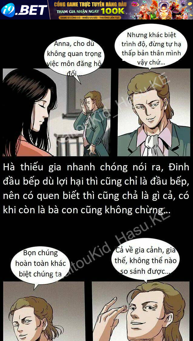 U Minh Ngụy tượng - Chapter 298 - Page 11