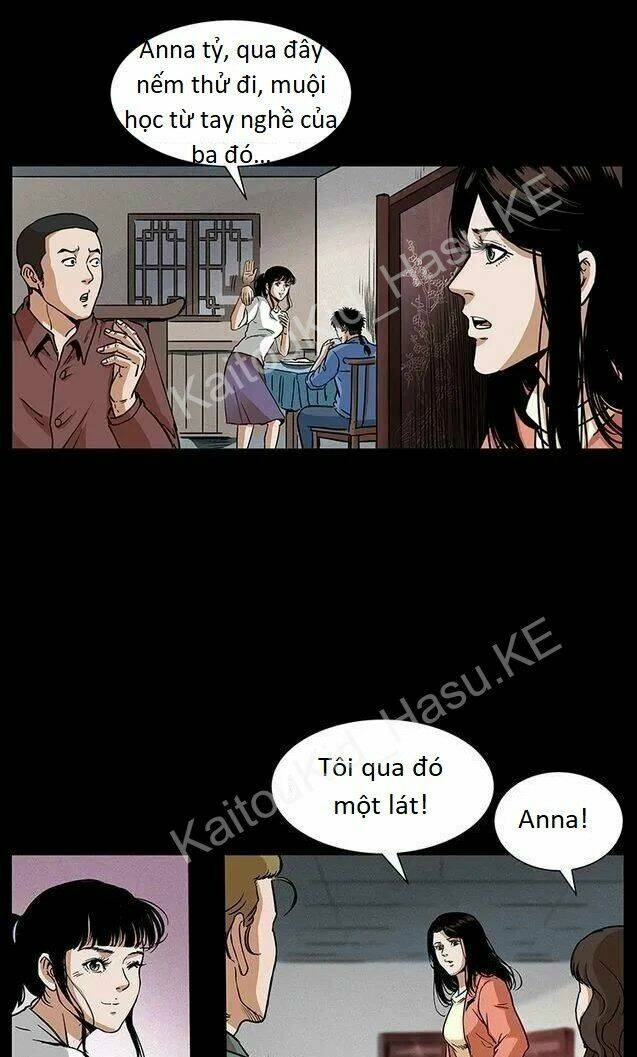 U Minh Ngụy tượng - Chapter 298 - Page 13