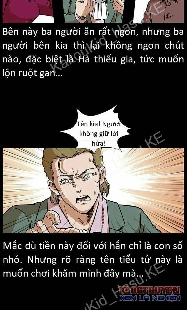 U Minh Ngụy tượng - Chapter 298 - Page 18