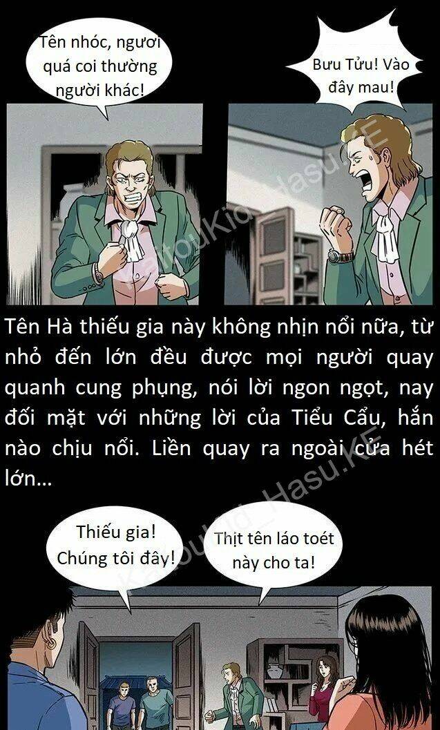 U Minh Ngụy tượng - Chapter 298 - Page 21