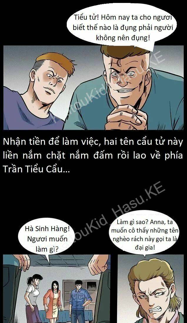 U Minh Ngụy tượng - Chapter 298 - Page 23