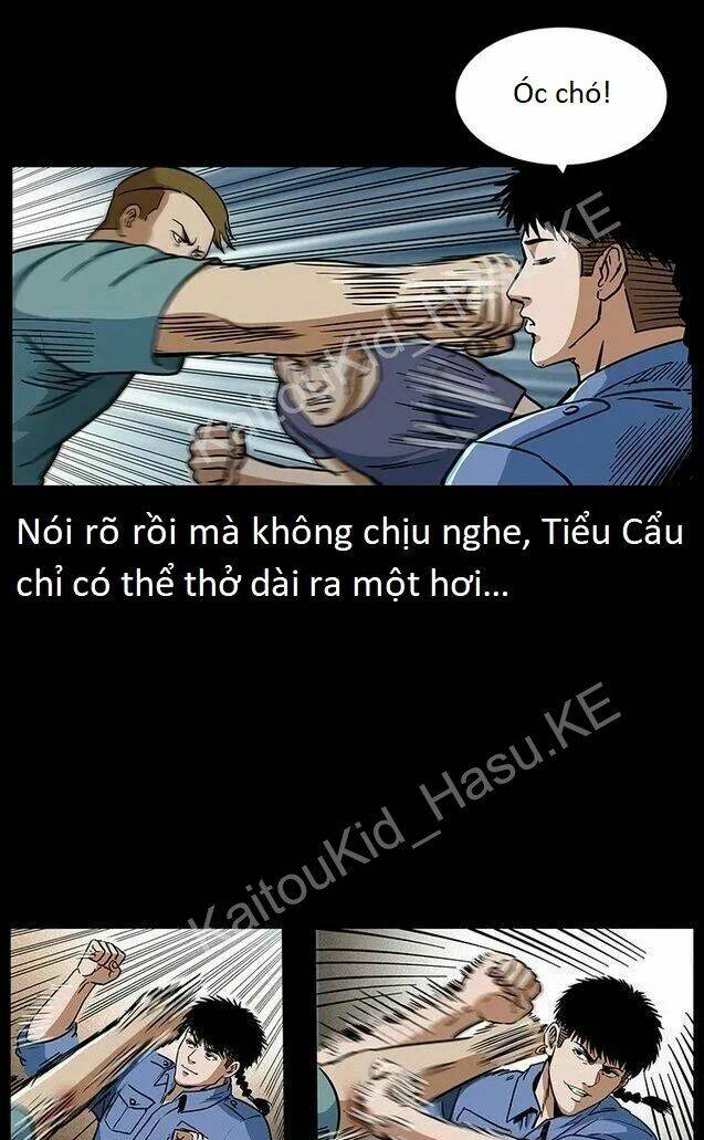 U Minh Ngụy tượng - Chapter 298 - Page 27