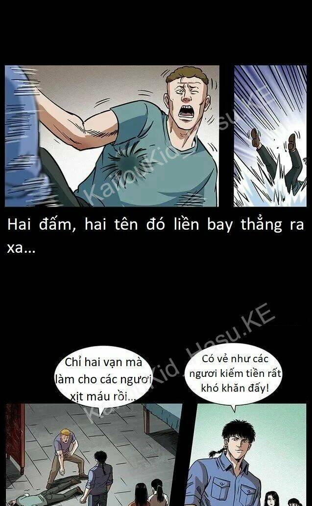 U Minh Ngụy tượng - Chapter 298 - Page 29