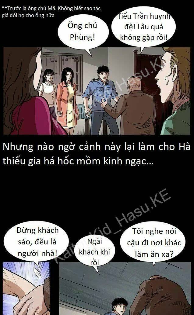 U Minh Ngụy tượng - Chapter 298 - Page 33