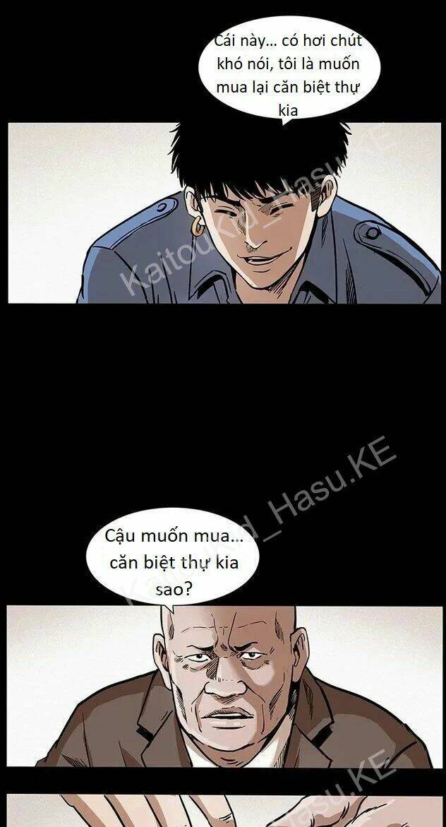 U Minh Ngụy tượng - Chapter 298 - Page 35