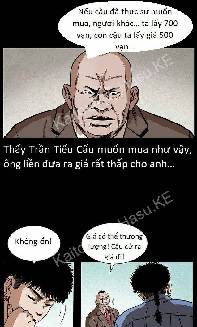 U Minh Ngụy tượng - Chapter 298 - Page 37