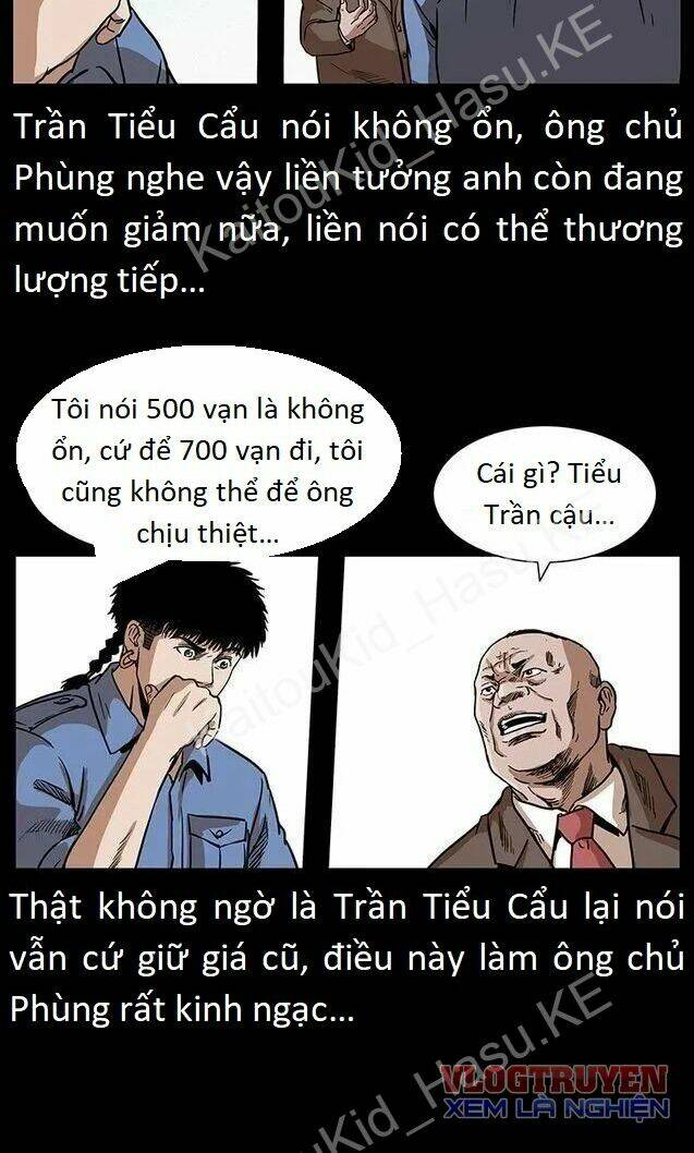 U Minh Ngụy tượng - Chapter 298 - Page 38